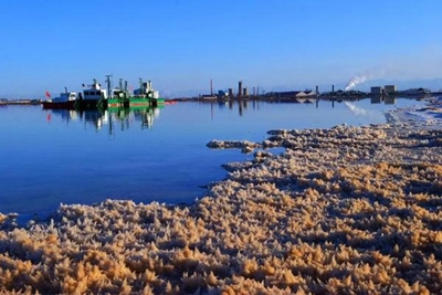 青海盐湖集团 借力“互联网+”开启智慧生产新纪元