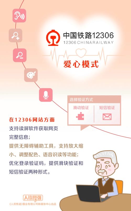 官宣！12306推出新功能 这类人买票方便多了，中秋走起 利用信息网络经营游戏产品