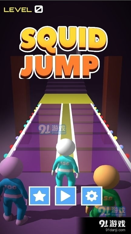 鱿鱼跳跃挑战游戏 安卓下载指南与信息网络经营解析